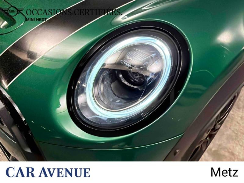 Used MINI Cabrio Cooper S 178ch Edition Premium Plus BVA7 2023 British Racing Green € 30999 in Metz