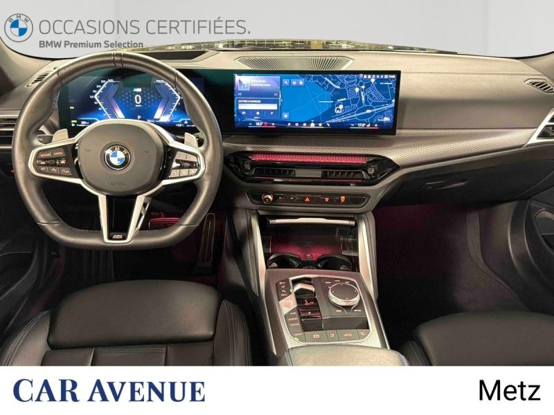 Used BMW Série 4 Cabriolet 420iA 184ch M Sport 2025 Saphirschwarz métallisé € 57999 in Metz