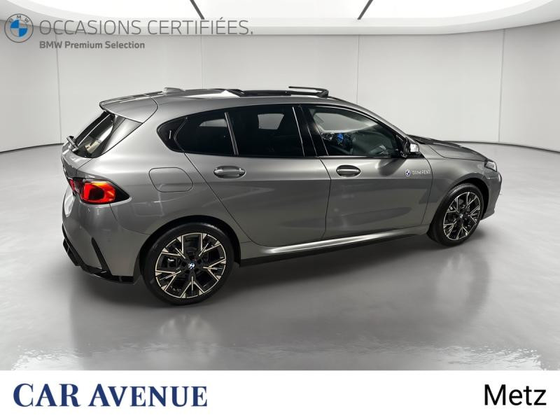 Occasion BMW Série 1 120A 170ch M Sport DKG7 2026 Skyscraper Grey métallisé 37890 € à Metz