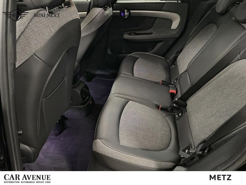 Used MINI Countryman Cooper SE 125ch + 95ch Edition Premium Plus ALL4 BVA6 2022 Midnight Black II € 32999 in Metz