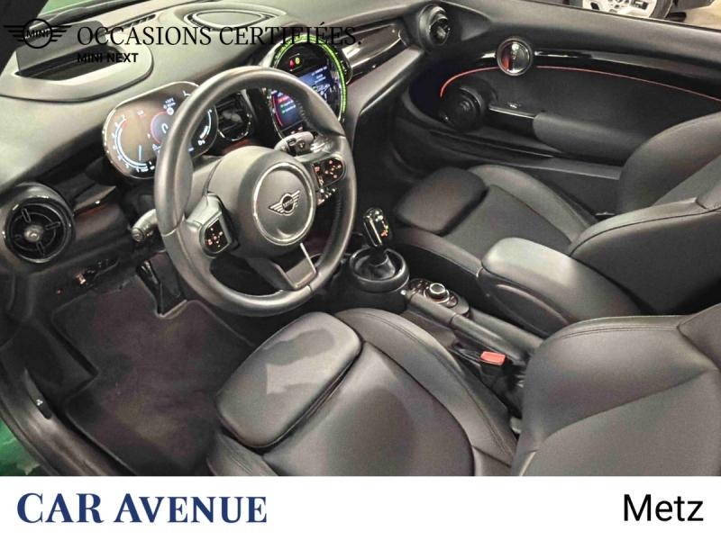 Used MINI Cabrio Cooper S 178ch Edition Premium Plus BVA7 2023 British Racing Green € 30999 in Metz