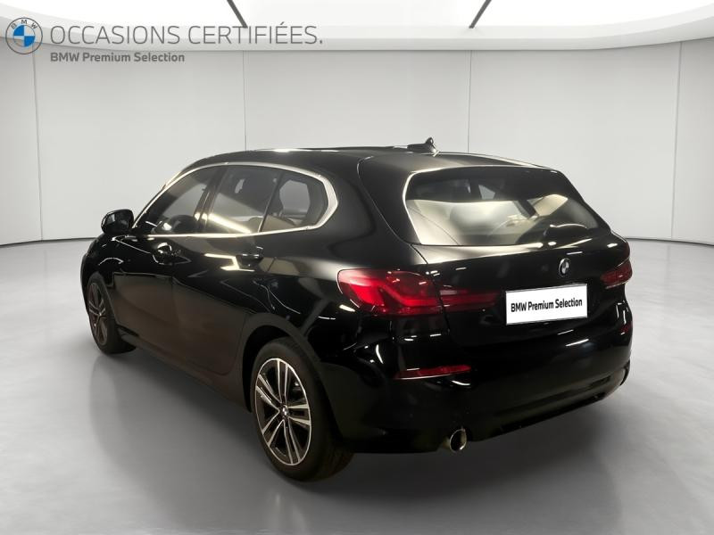Used BMW Série 1 116d 116ch Business Design 2019 Schwarz € 18499 in Metz
