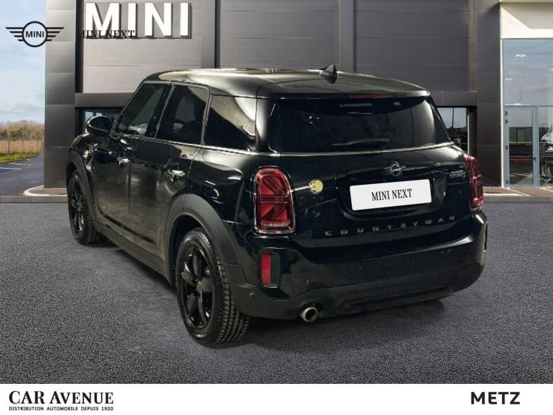 Used MINI Countryman Cooper SE 125ch + 95ch Edition Premium Plus ALL4 BVA6 2022 Midnight Black II € 32999 in Metz