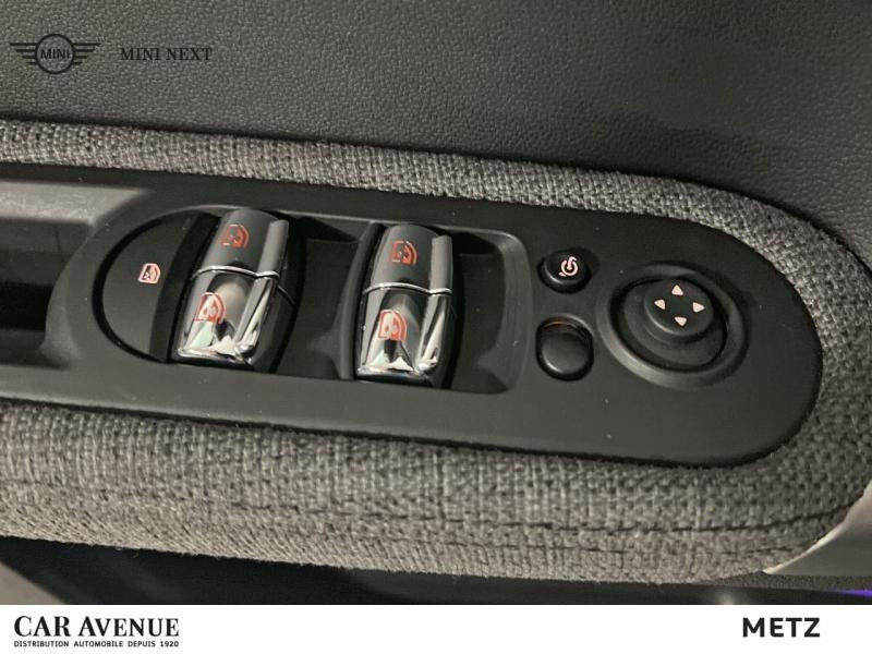 Used MINI Countryman Cooper SE 125ch + 95ch Edition Premium Plus ALL4 BVA6 2022 Midnight Black II € 32999 in Metz