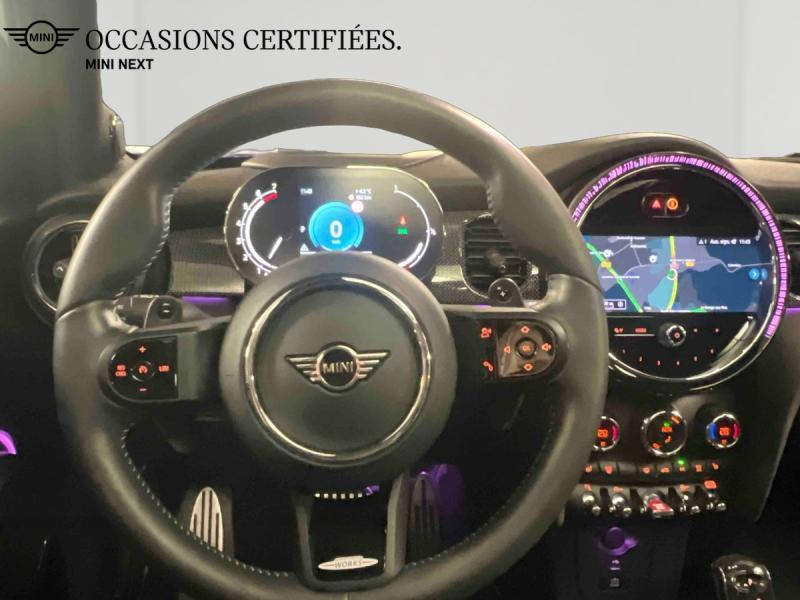 Used MINI Mini 5 Portes Cooper S 178ch John Cooper Works Plus BVA7 2023 Nanuq White € 33499 in Metz