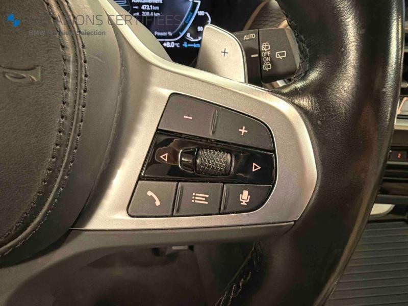 Used BMW X3 xDrive30e 292ch M Sport 2022 BMW Individual Tansanitblau métallisé € 43999 in Metz