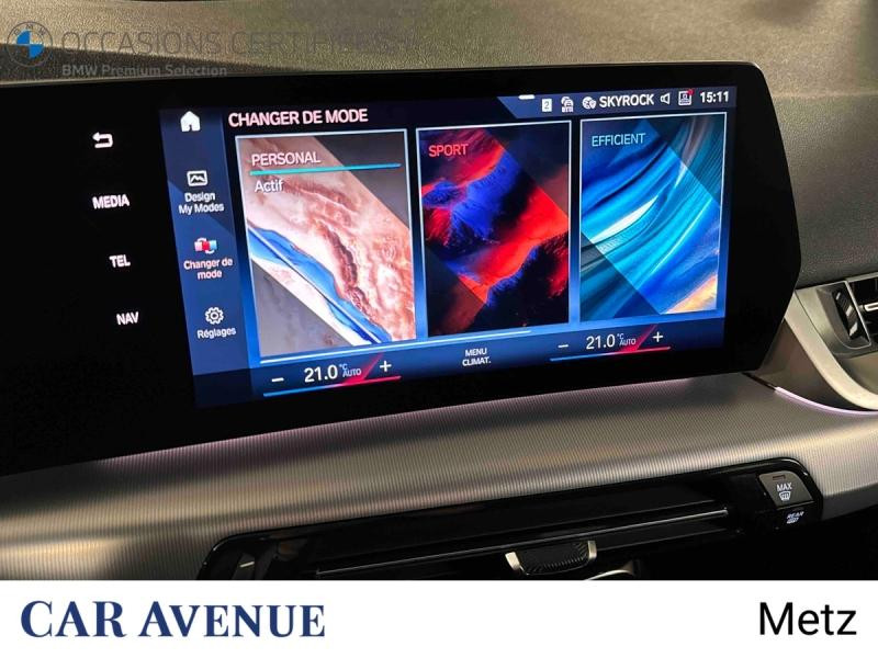 Occasion BMW Série 2 ActiveTourer 225e 245ch xDrive M Sport DKG7 2022 Noir 31999 € à Metz
