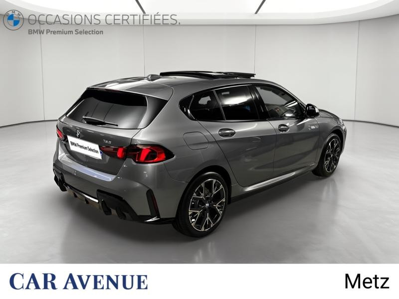 Occasion BMW Série 1 120A 170ch M Sport DKG7 2026 Skyscraper Grey métallisé 37890 € à Metz