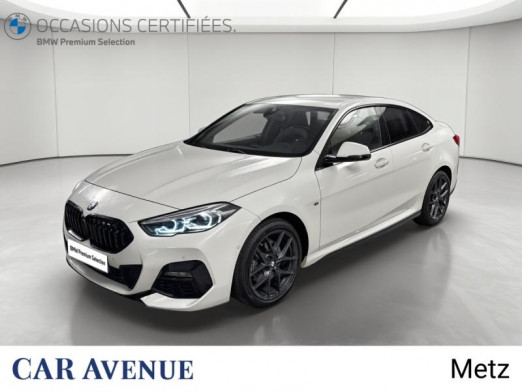 Used BMW Série 2 Gran Coupé 218iA 136ch M Sport DKG7 2022 Blanc € 28,299 in Metz