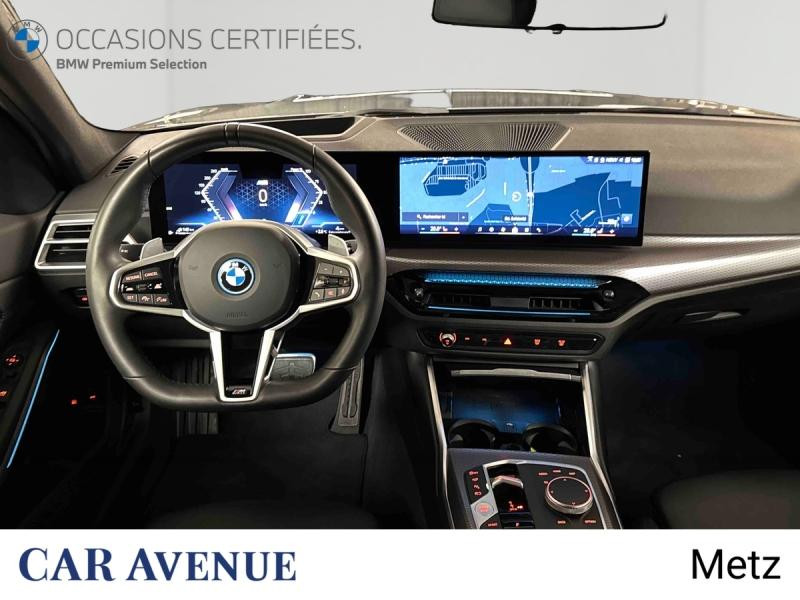 Occasion BMW Série 3 330eA 292ch M Sport 2025 Skyscrapergrau métallisé 50999 € à Metz
