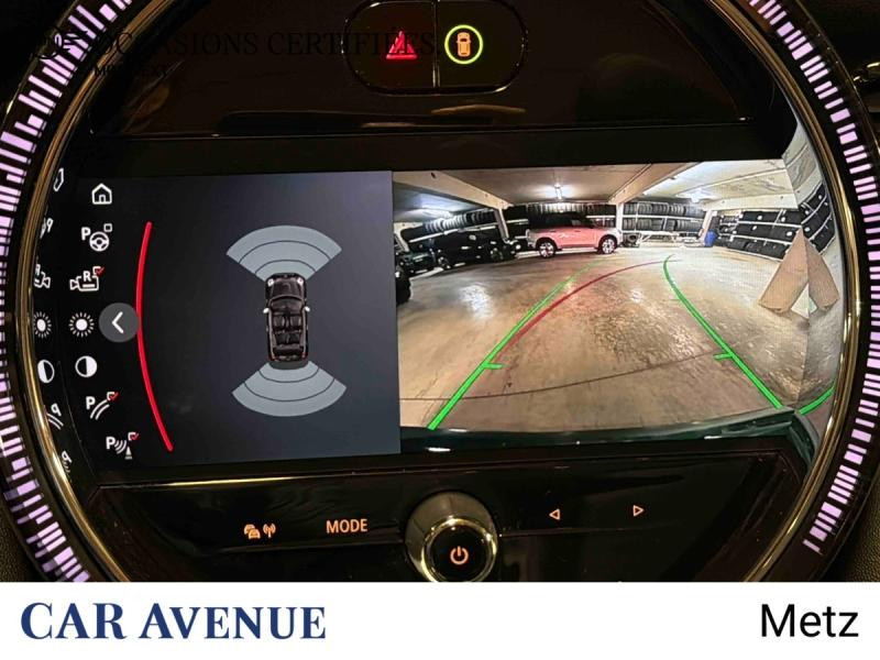 Used MINI Cabrio Cooper S 178ch Edition Premium Plus BVA7 2023 British Racing Green € 30999 in Metz