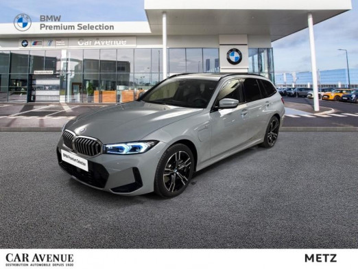 Used BMW Série 3 Touring 330eA xDrive 292ch M Sport 2025 M Brooklyngrau métallisé € 50,999 in Metz