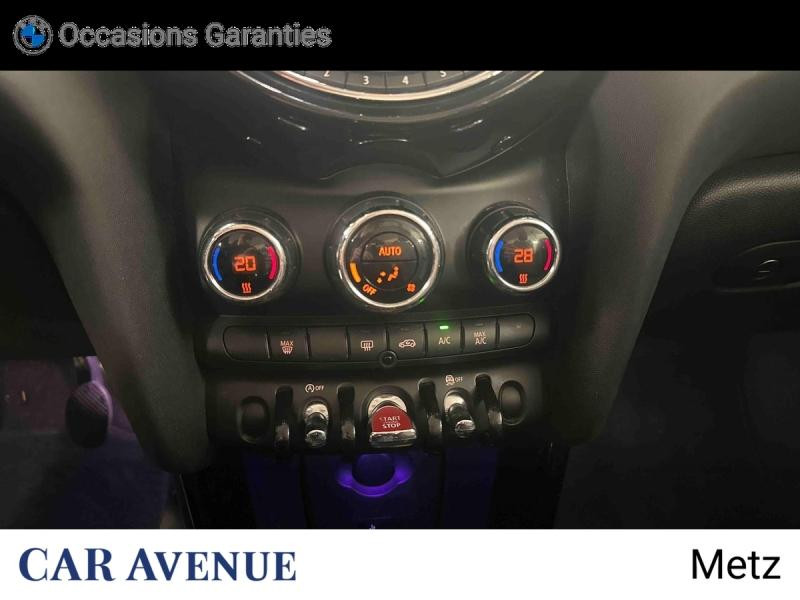 Occasion MINI Cabrio Cooper 136ch Heddon Street Euro6d-T 2018  starlight blue  métallisé 16999 € à Metz