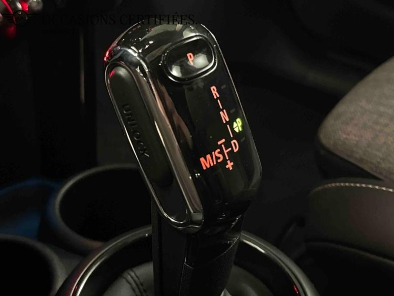 Occasion MINI Mini 5 Portes Cooper S 178ch Edition Premium Plus BVA7 2022 Midnight Black II 31999 € à Metz