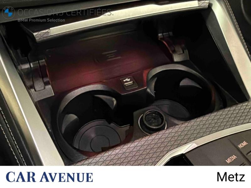 Used BMW Série 4 Cabriolet 420iA 184ch M Sport 2025 Saphirschwarz métallisé € 57999 in Metz