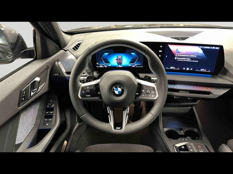 Occasion BMW Série 1 120dA 163ch M Sport DKG7 2026 Saphirschwarz métallisé 42990 € à Metz