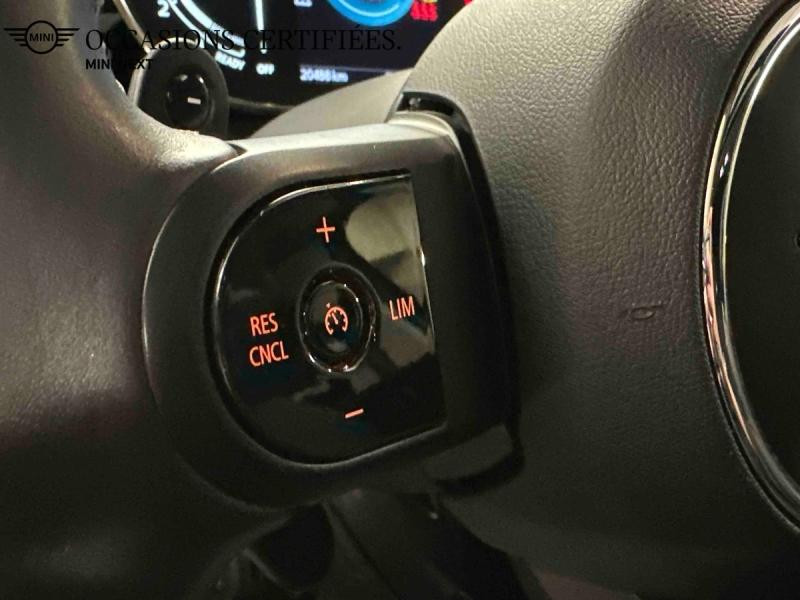 Occasion MINI Mini 5 Portes Cooper S 178ch Edition Premium Plus BVA7 2022 Midnight Black II 31999 € à Metz