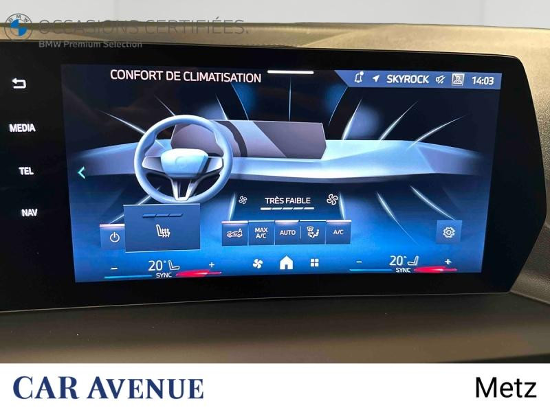 Occasion BMW Série 1 120A 170ch M Sport DKG7 2026 Skyscraper Grey métallisé 37890 € à Metz