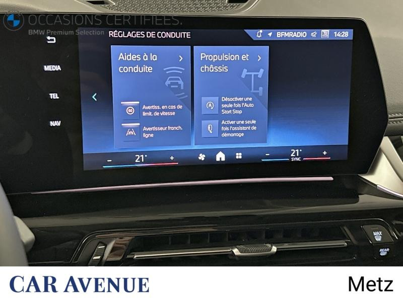 Used BMW X1 sDrive20i 170ch xLine 2025 Spacesilber métal € 42599 in Metz