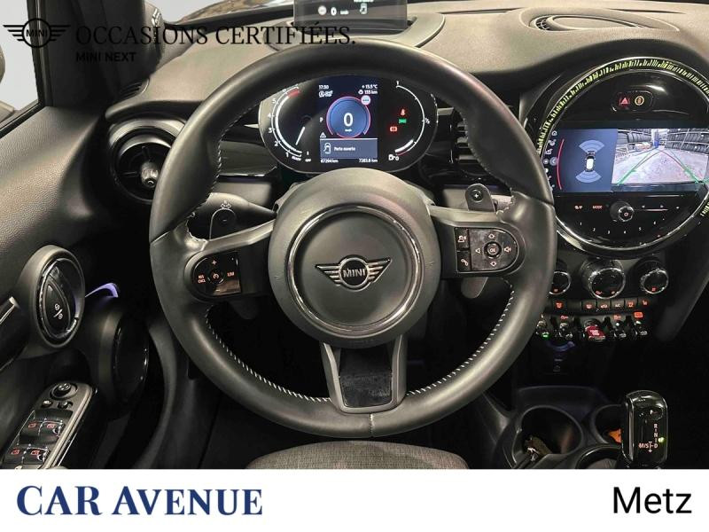 Occasion MINI Mini 5 Portes Cooper S 178ch Edition Premium Plus BVA7 2023 Enigmatic Black 29999 € à Metz