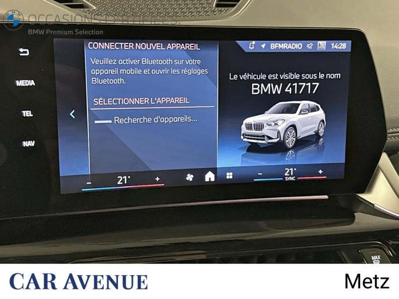 Used BMW X1 sDrive20i 170ch xLine 2025 Spacesilber métal € 42599 in Metz