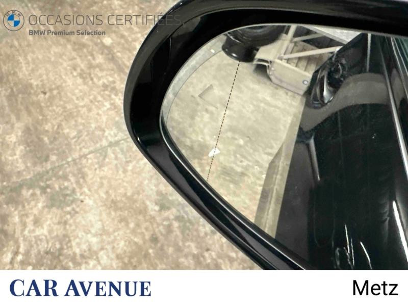 Occasion BMW X5 xDrive45e 394ch M Sport 17cv 2023 Saphirschwarz métallisé 61499 € à Metz