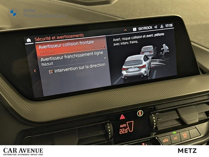 Used BMW Série 1 118dA 150ch M Sport 2023 Skyscraper Grey métallisé € 29599 in Metz