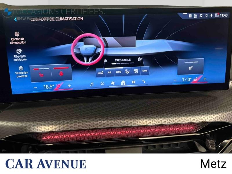 Used BMW Série 4 Cabriolet 420iA 184ch M Sport 2025 Saphirschwarz métallisé € 57999 in Metz