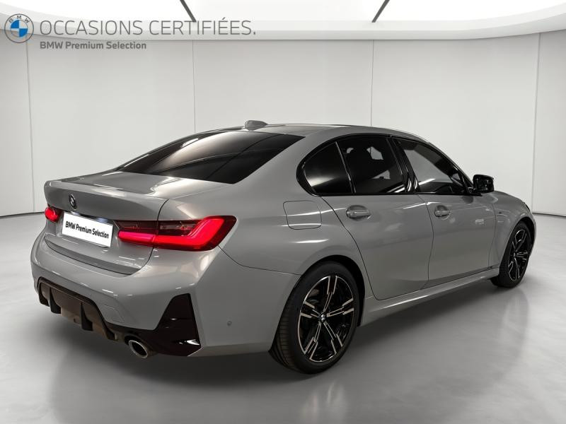 Used BMW Série 3 320dA xDrive 190ch M Sport 2025 M Brooklyngrau métallisé € 49599 in Metz
