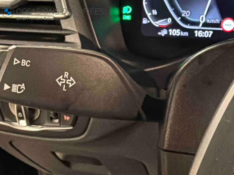 Used BMW X3 xDrive30e 292ch M Sport 2022 BMW Individual Tansanitblau métallisé € 43999 in Metz