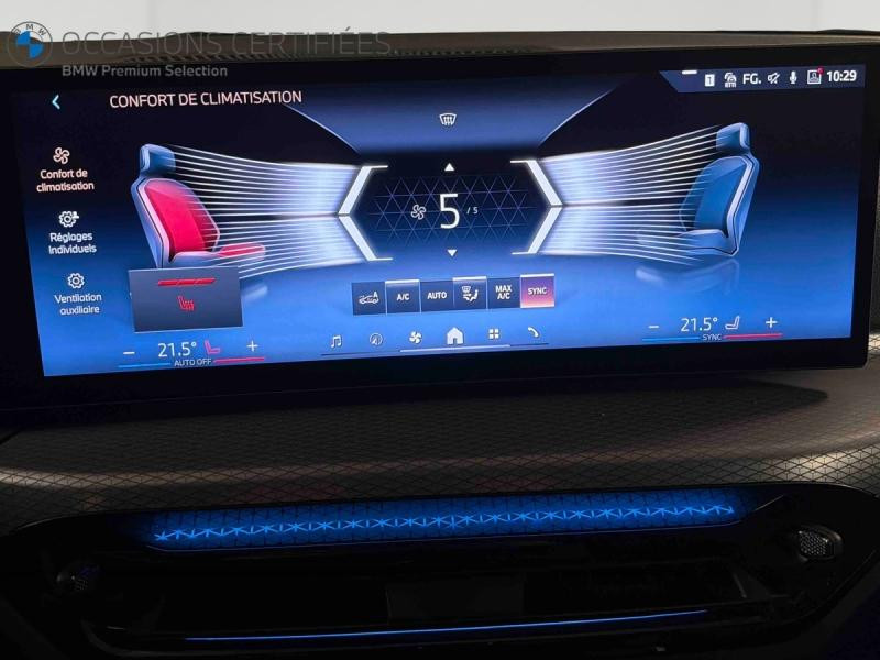 Used BMW Série 3 320dA xDrive 190ch M Sport 2025 M Brooklyngrau métallisé € 49599 in Metz