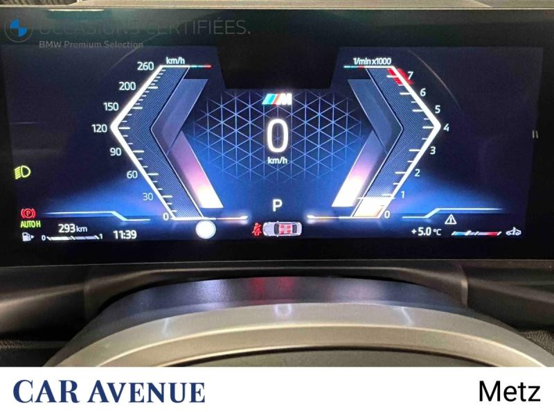 Used BMW Série 4 Cabriolet 420iA 184ch M Sport 2025 Saphirschwarz métallisé € 57999 in Metz