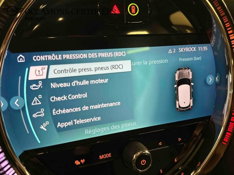 Occasion MINI Mini 5 Portes Cooper S 178ch Edition Premium Plus BVA7 2022 Midnight Black II 31999 € à Metz