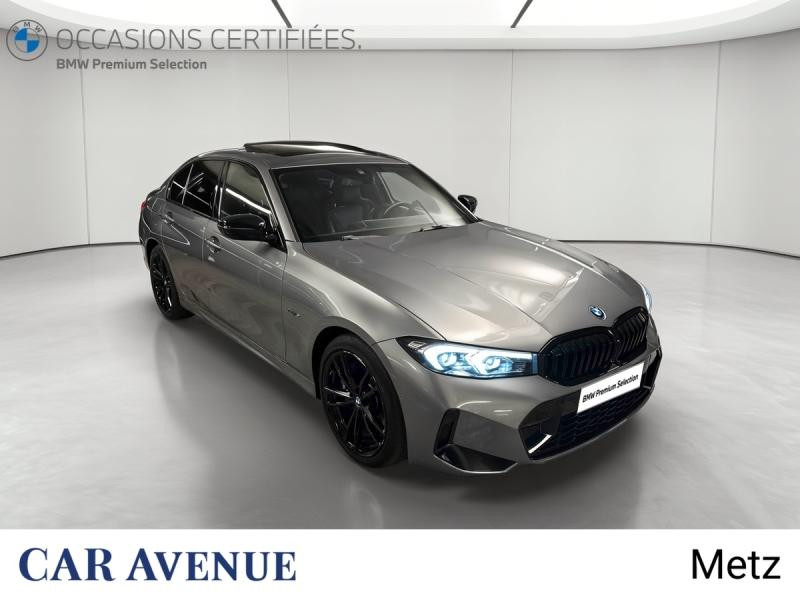 Used BMW Série 3 320eA 204ch M Sport 2023 Skyscrapergrau métallisé € 38799 in Metz