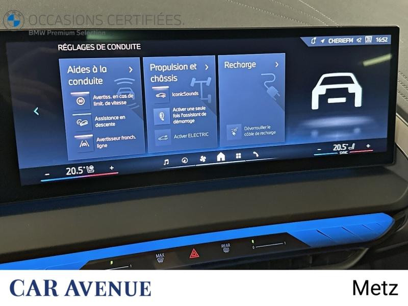 Used BMW X3 xDrive30e 299ch M Sport 2025 M Brooklyn Grey métallisé € 70599 in Metz