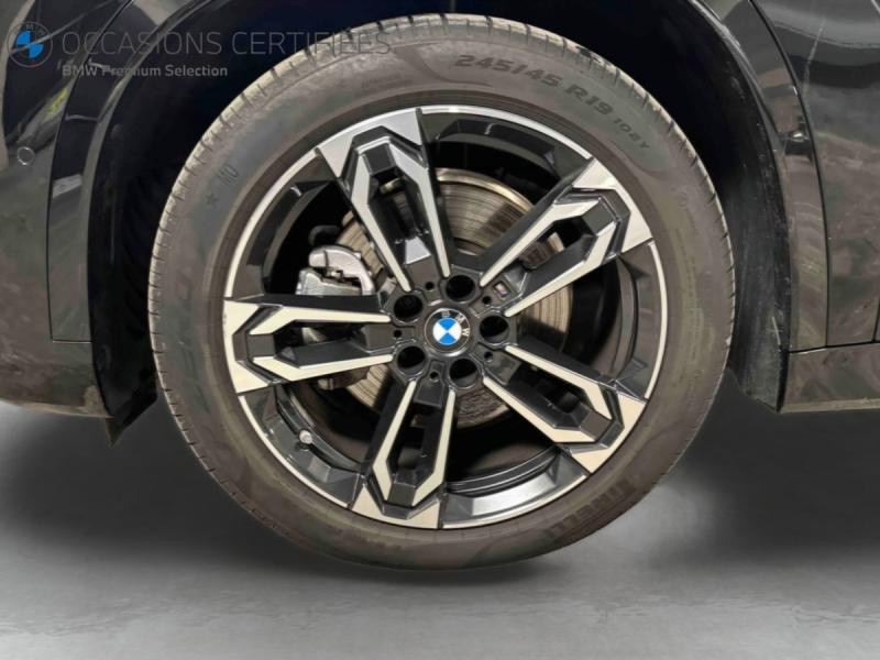 Used BMW X1 sDrive20i 170ch M Sport 2025 Saphirschwarz métal € 45999 in Metz