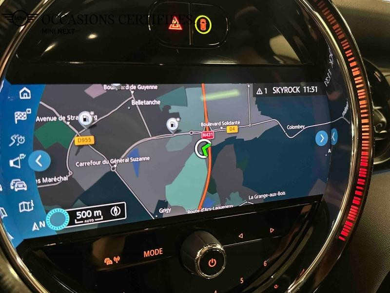 Occasion MINI Mini 5 Portes Cooper S 178ch Edition Premium Plus BVA7 2022 Midnight Black II 31999 € à Metz