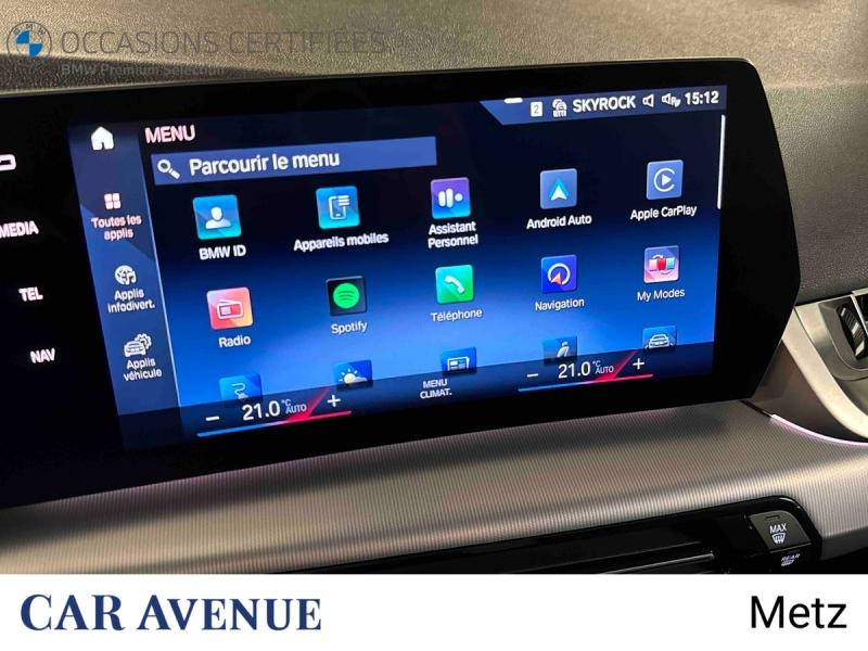 Occasion BMW Série 2 ActiveTourer 225e 245ch xDrive M Sport DKG7 2022 Noir 31999 € à Metz