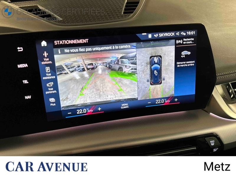 Occasion BMW X1 xDrive23i 218ch M Sport First Edition Exclusive 2022 Saphirschwarz métal 45999 € à Metz