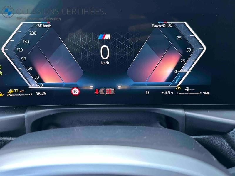 Used BMW Série 3 Touring 330eA xDrive 292ch M Sport 2025 Blanc € 58999 in Metz