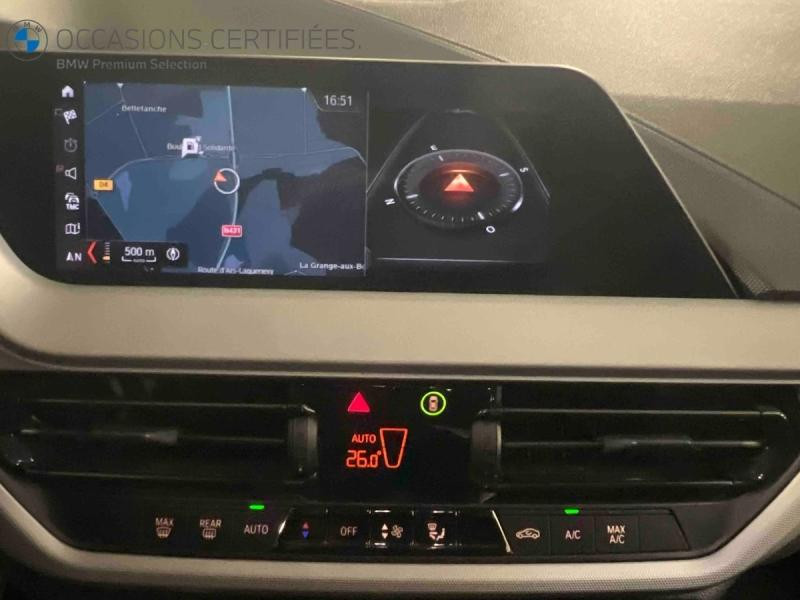 Used BMW Série 1 116d 116ch Business Design 2019 Schwarz € 18499 in Metz