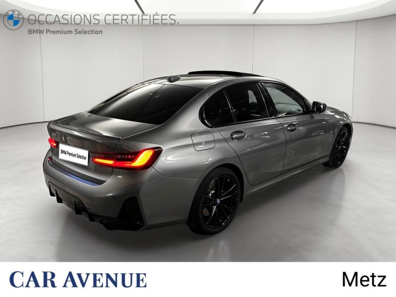 Used BMW Série 3 320eA 204ch M Sport 2023 Skyscrapergrau métallisé € 38799 in Metz