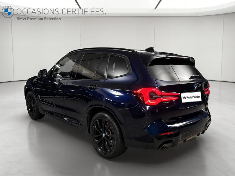 Used BMW X3 xDrive30e 292ch M Sport 2022 BMW Individual Tansanitblau métallisé € 43999 in Metz