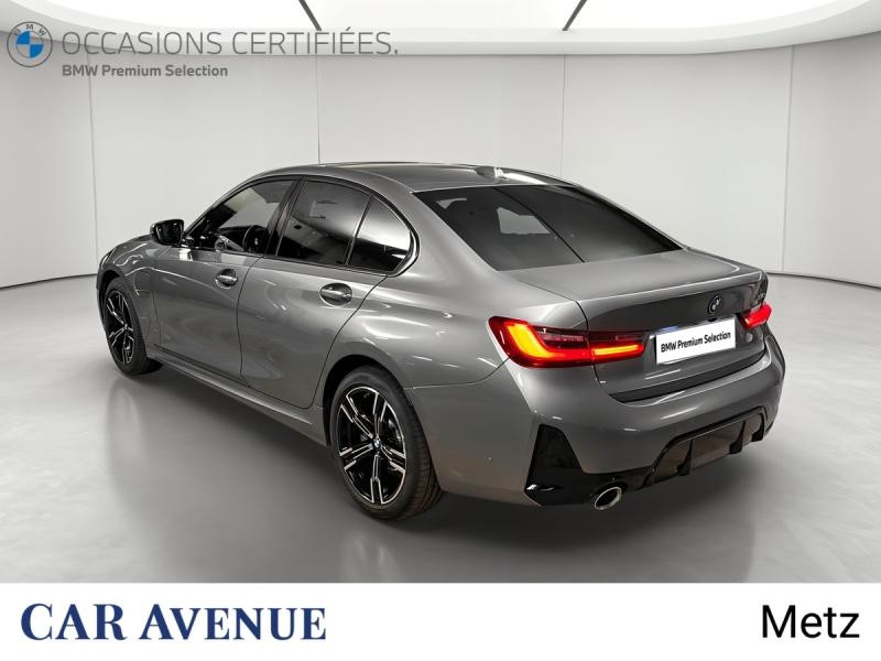 Occasion BMW Série 3 330eA 292ch M Sport 2025 Skyscrapergrau métallisé 50999 € à Metz