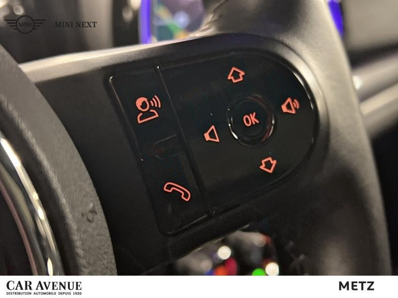 Used MINI Countryman Cooper SE 125ch + 95ch Edition Premium Plus ALL4 BVA6 2022 Midnight Black II € 32999 in Metz