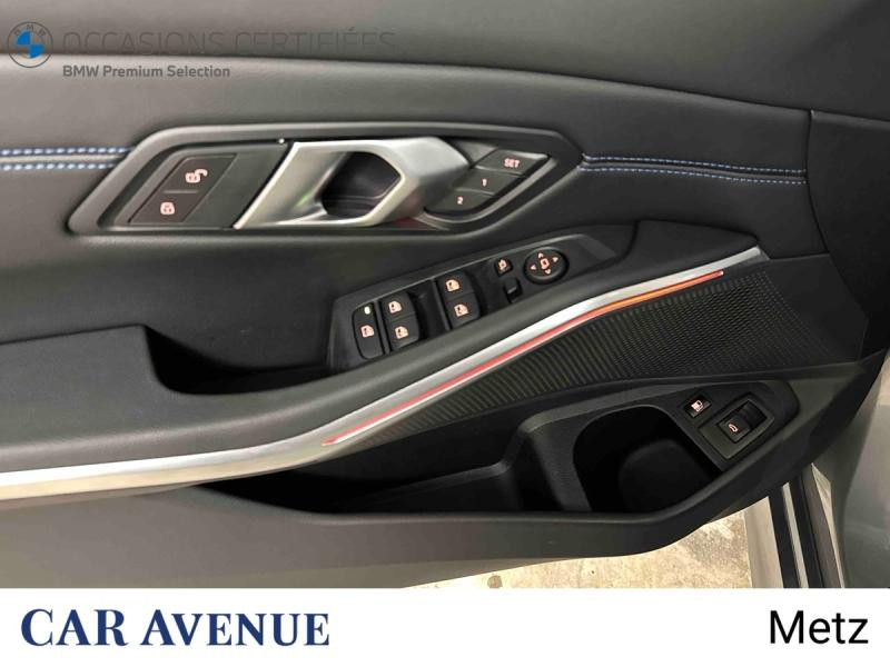 Occasion BMW Série 3 330eA 292ch M Sport 2025 Skyscrapergrau métallisé 50999 € à Metz