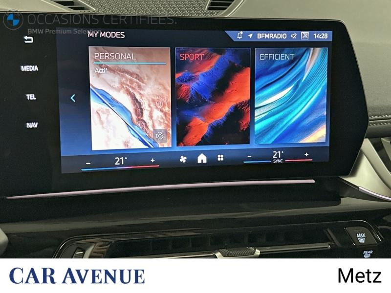 Used BMW X1 sDrive20i 170ch xLine 2025 Spacesilber métal € 42599 in Metz