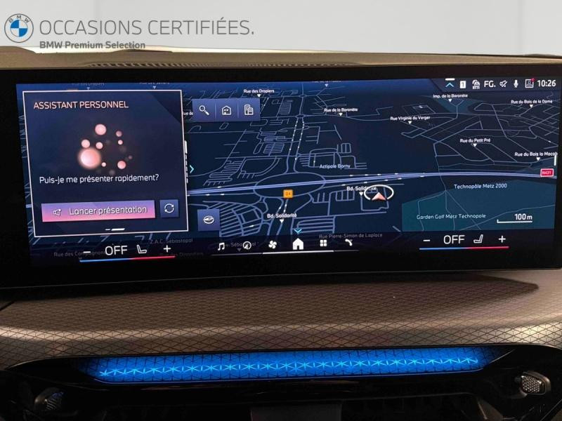 Used BMW Série 3 320dA xDrive 190ch M Sport 2025 M Brooklyngrau métallisé € 49599 in Metz