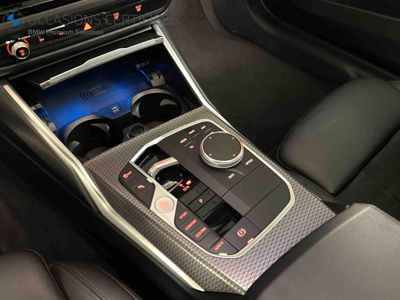 Used BMW Série 3 Touring 318dA 150ch M Sport 2023 Skyscrapergrau métallisé € 38399 in Metz