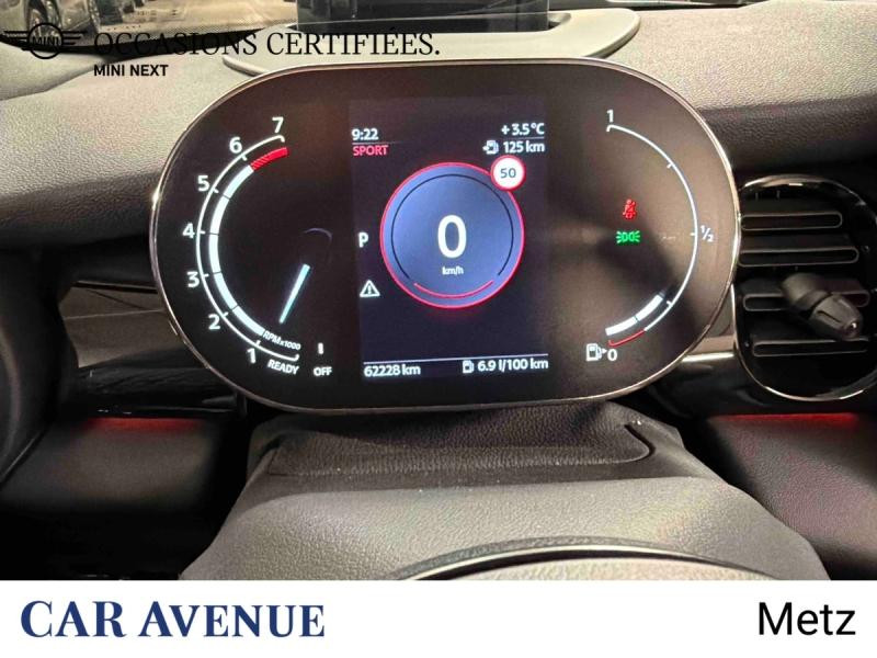 Used MINI Cabrio Cooper S 178ch Edition Premium Plus BVA7 2023 British Racing Green € 30999 in Metz